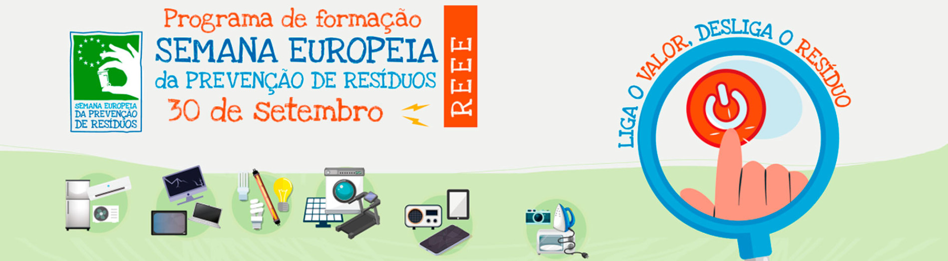 Semana Europeia Preveção Residuos 2025