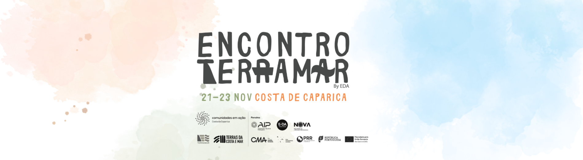 Encontro Terramar - Nova Data