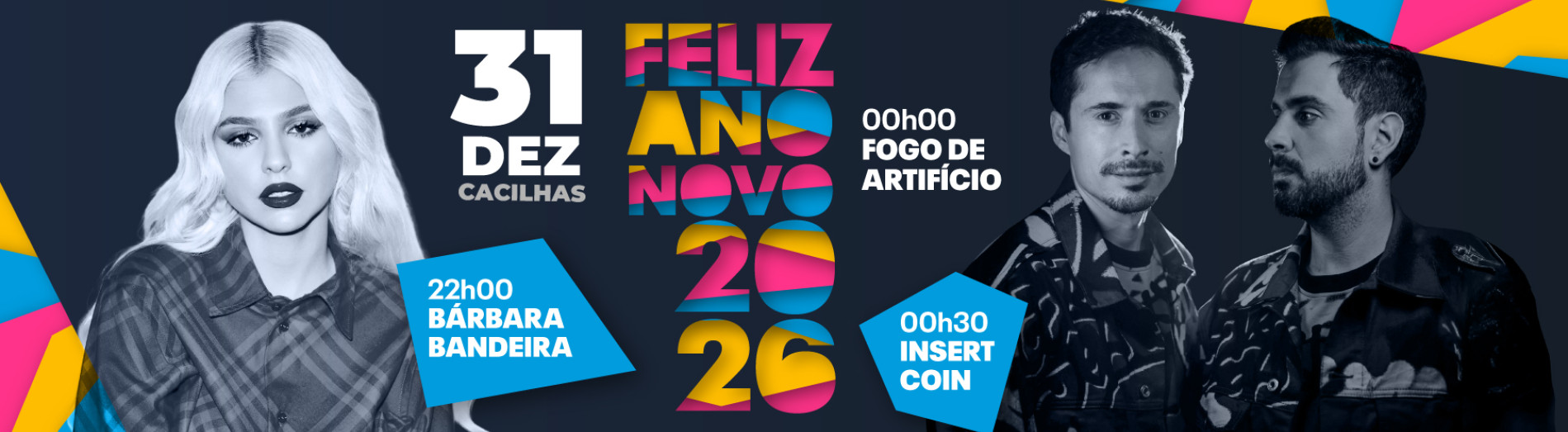 Passagem de ano 2025/2026