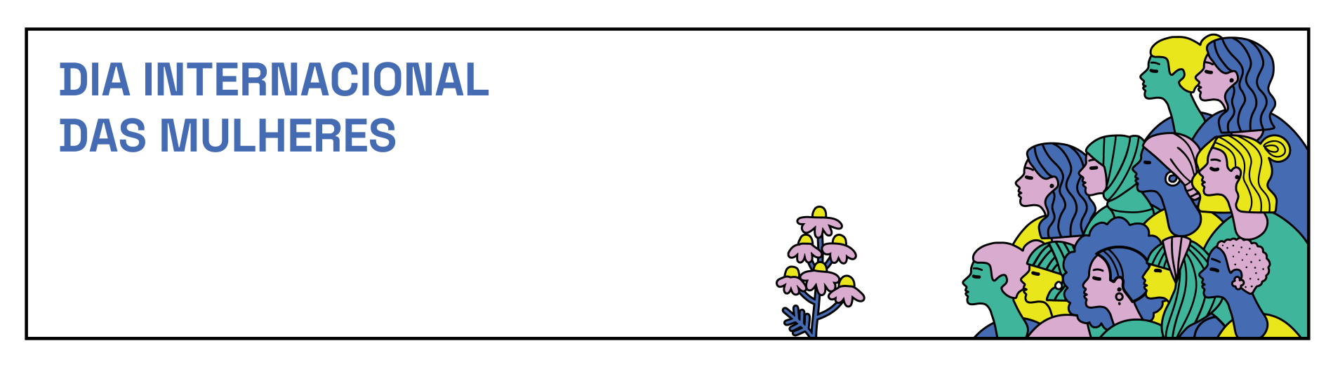 Dia Internacional das Mulheres