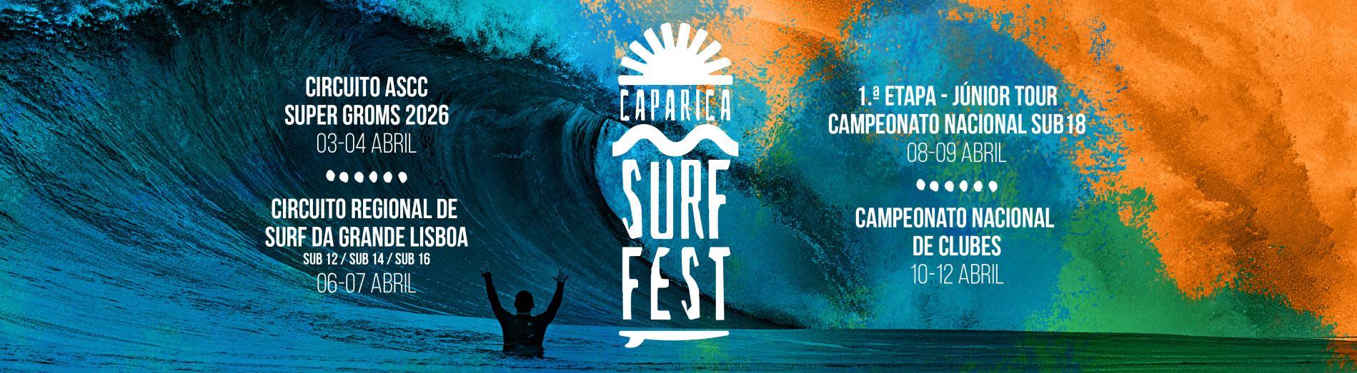 Caparica Surf Fest 2026