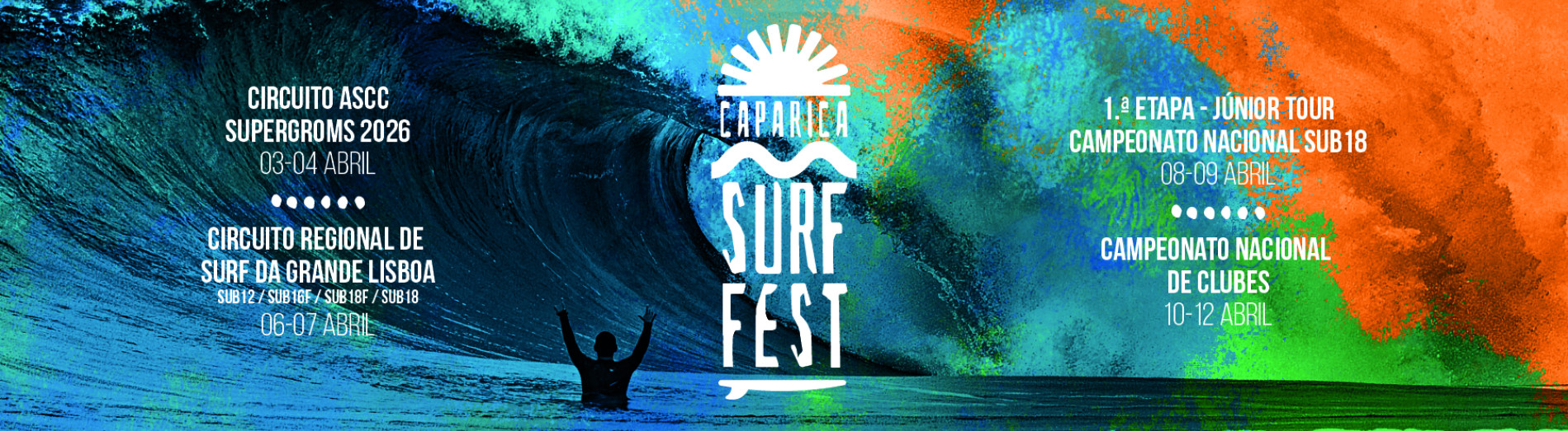 Caparica Surf Fest 2026