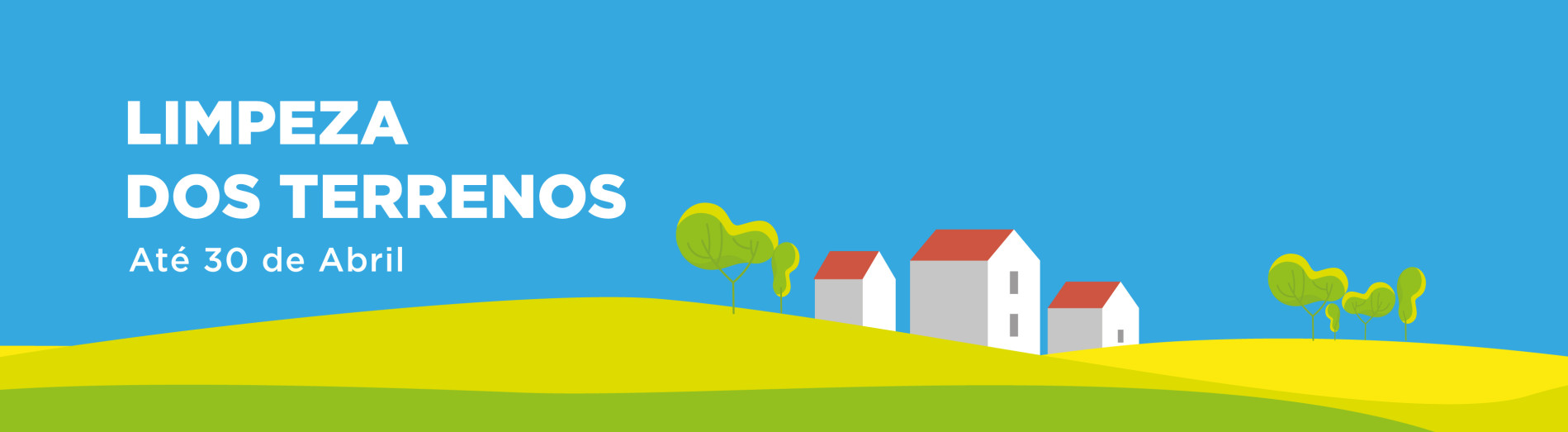 Limpeza de terrenos