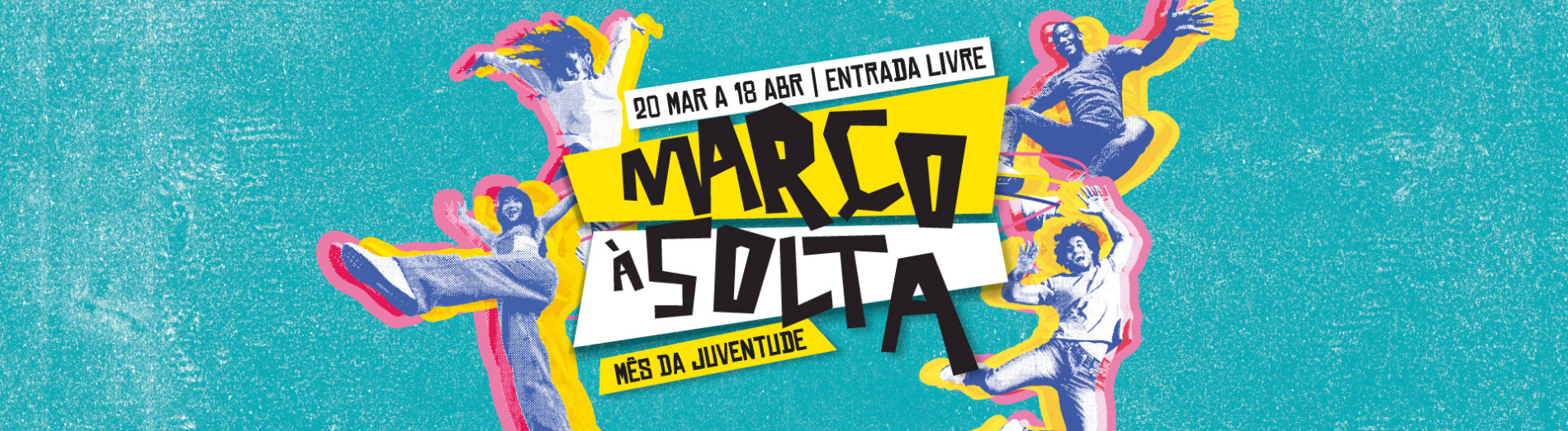 março à solta, página básica