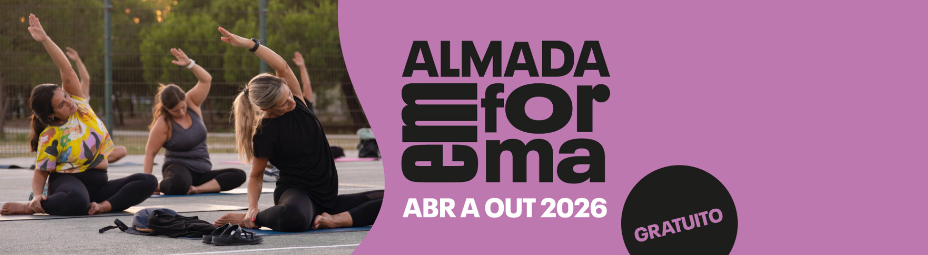 Almada em Forma