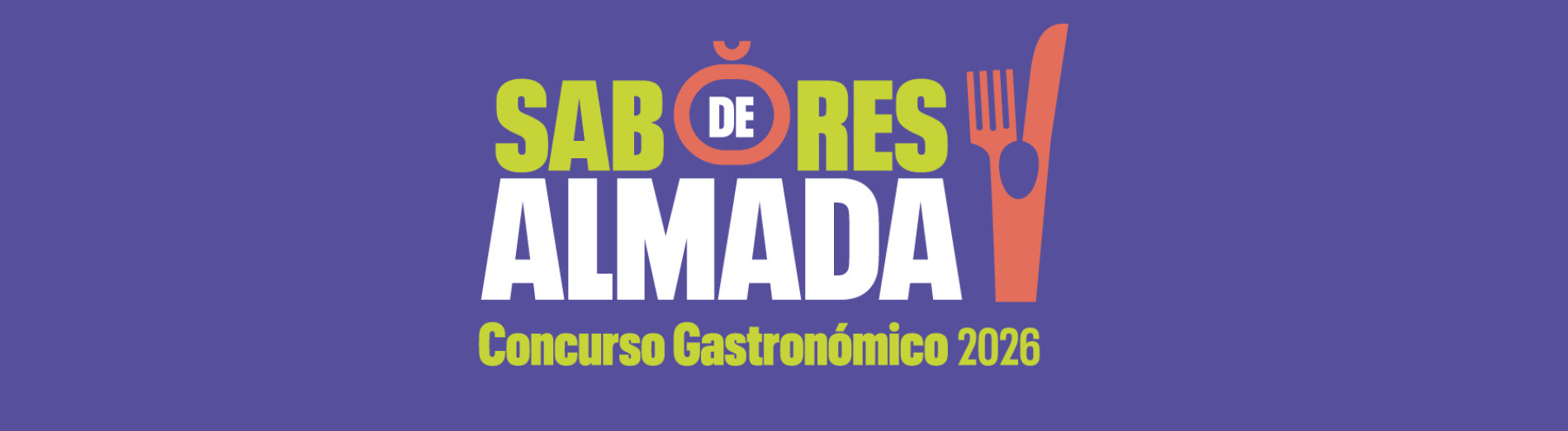 Banner Sabores de Almada