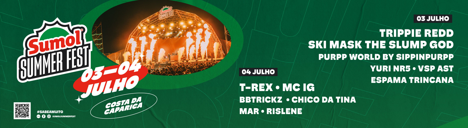 Sumol Summer Fest