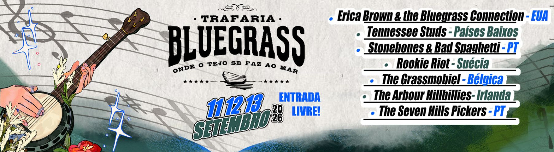 Trafaria Bluegrass