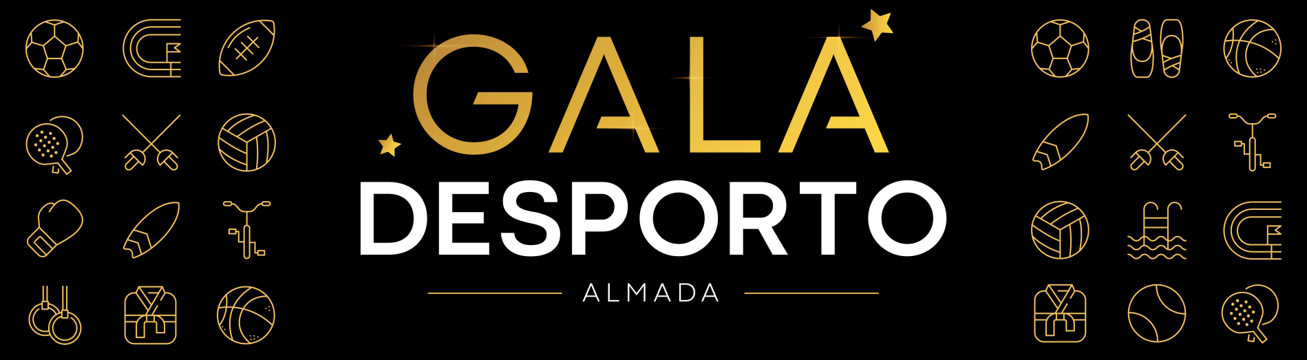Banner Gala Almada Desporto 2026