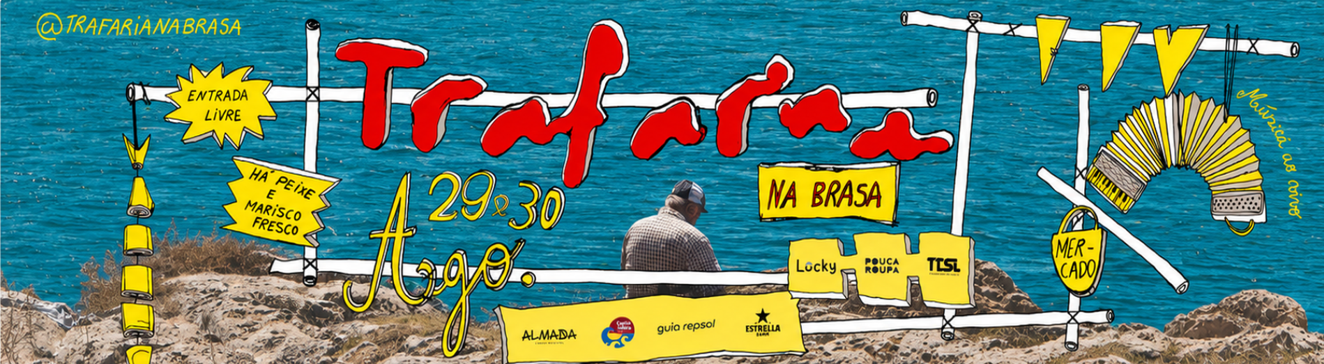 Banner Trafaria na Brasa