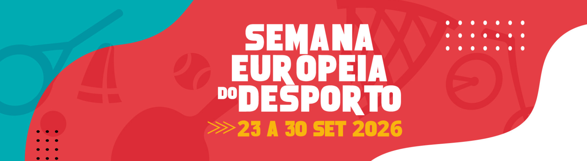 Semana Europeia do Desporto 2026