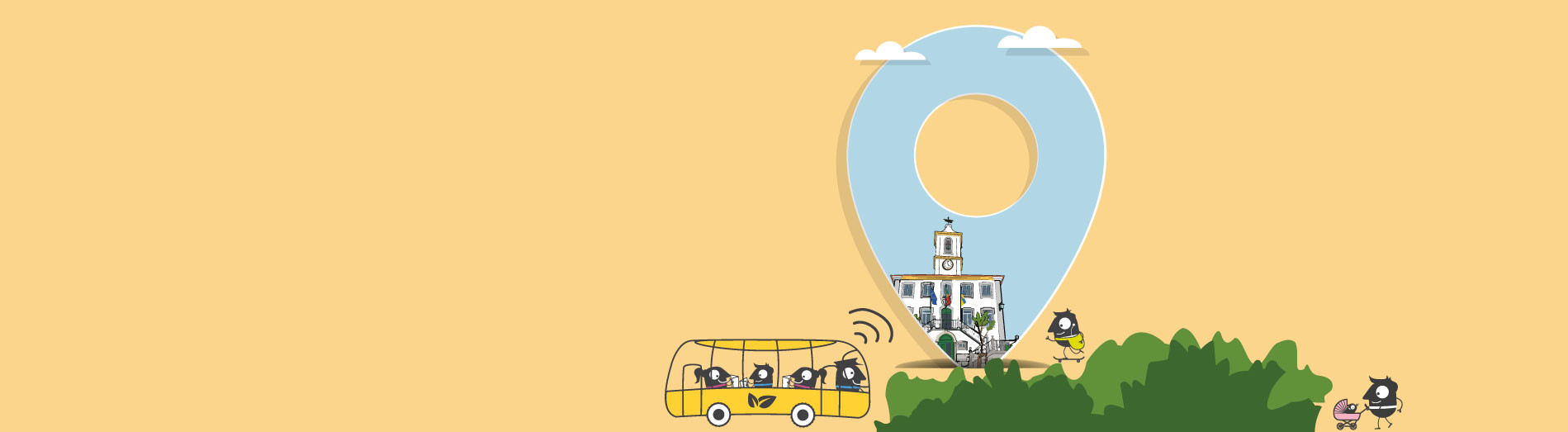Banner Semana Europeia da Mobilidade 2026