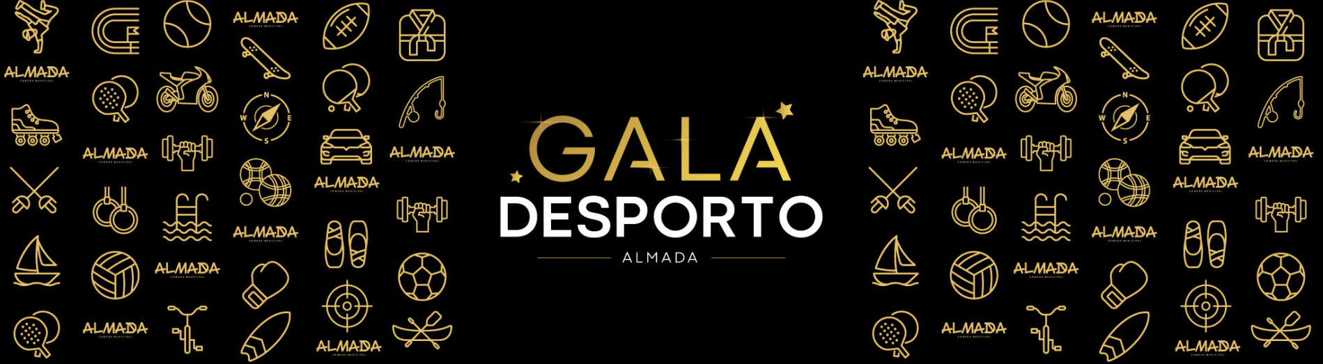 banner gala do desporto