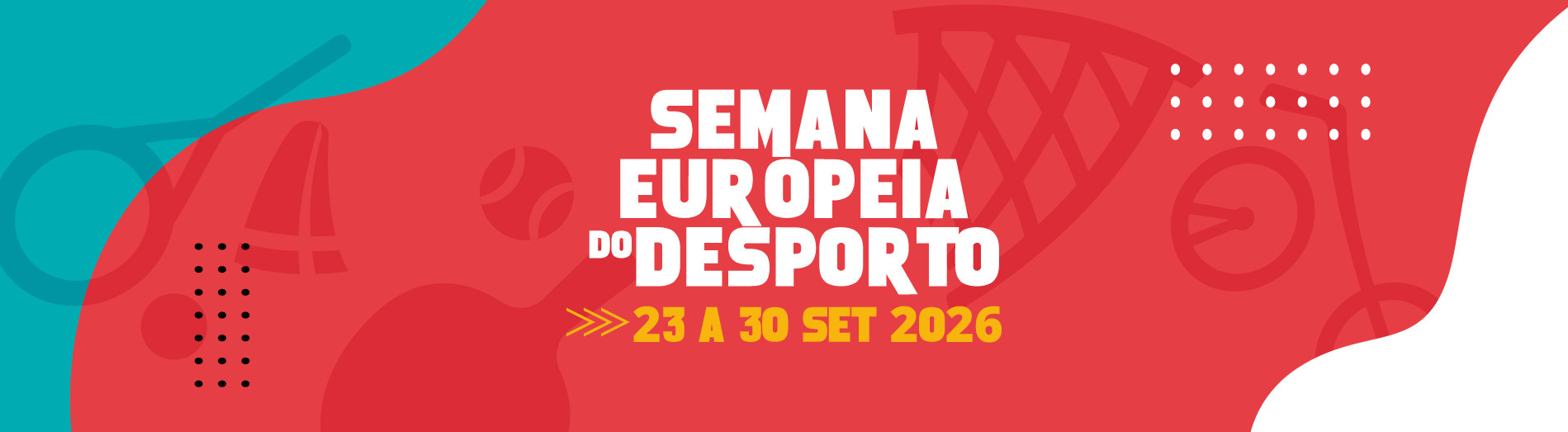 Semana Europeia do Desporto 2026