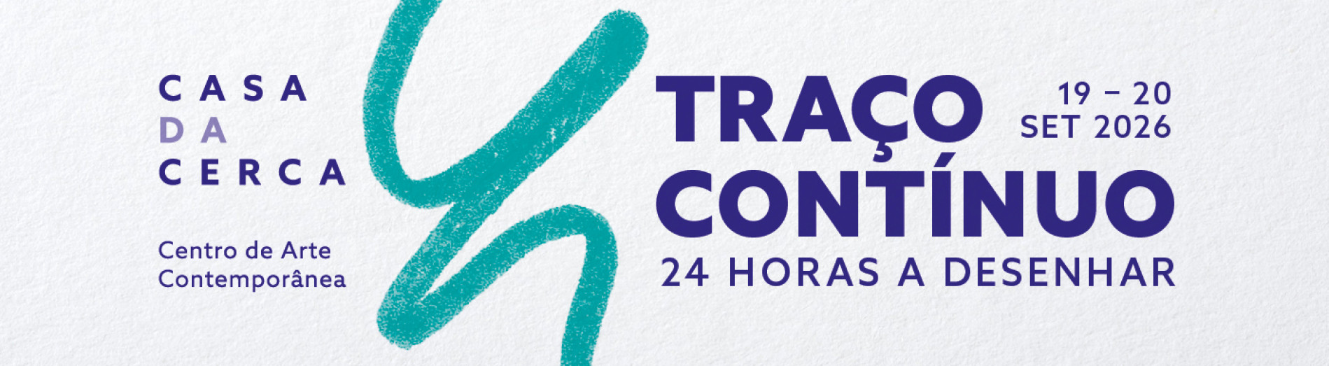Traço Contínuo - 24 horas a desenhar
