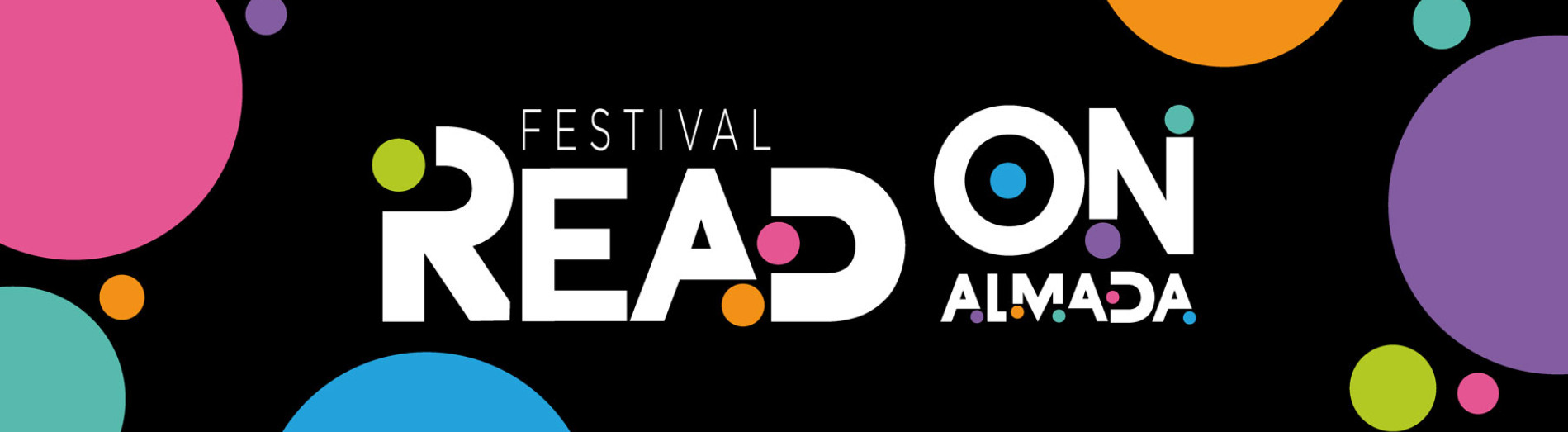 Banner FEstival ReadOn 2026