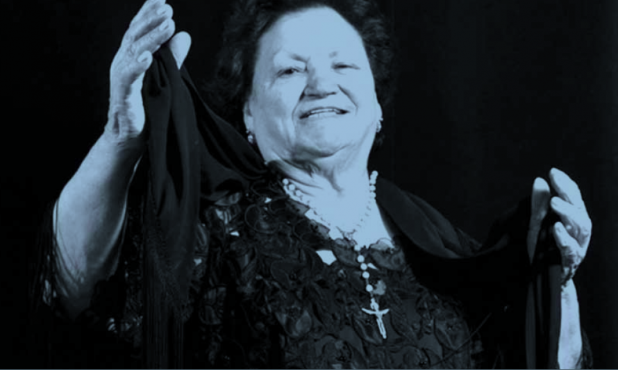 Tributo a Argentina Santos