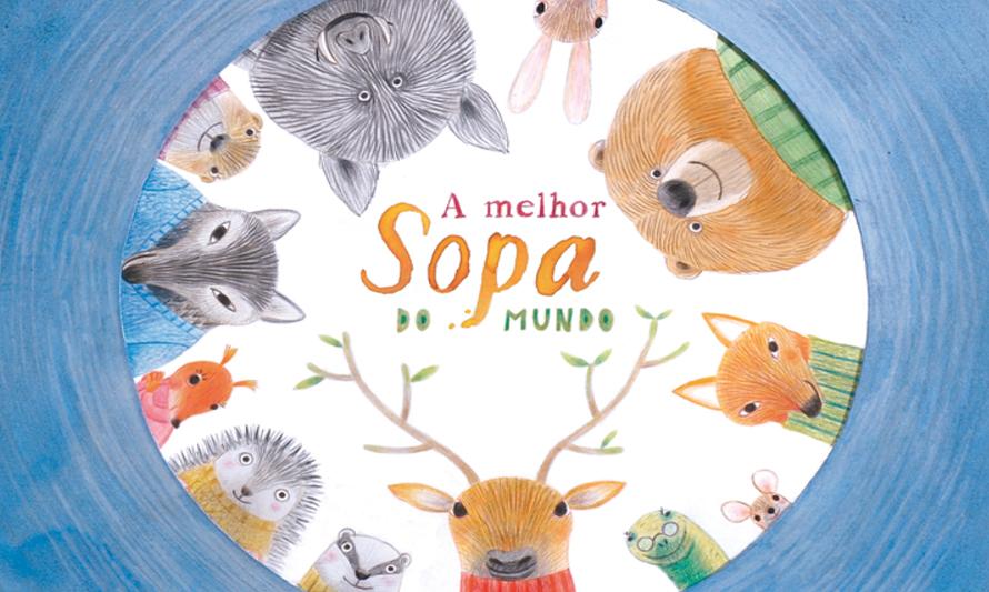 A Melhor Sopa do Mundo, de Susanna Isern e Mar Ferrero