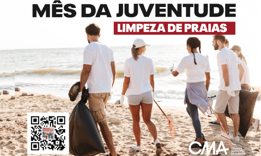 Limpeza de Praia