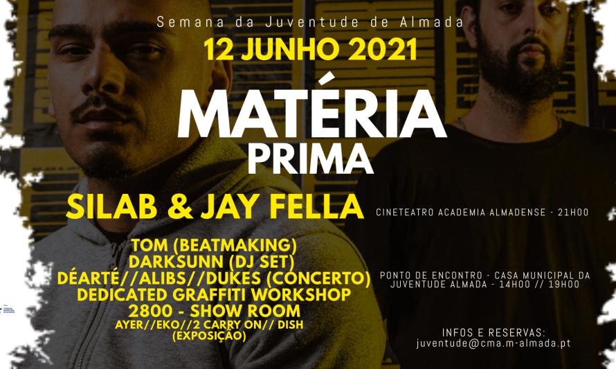 Materia Prima 