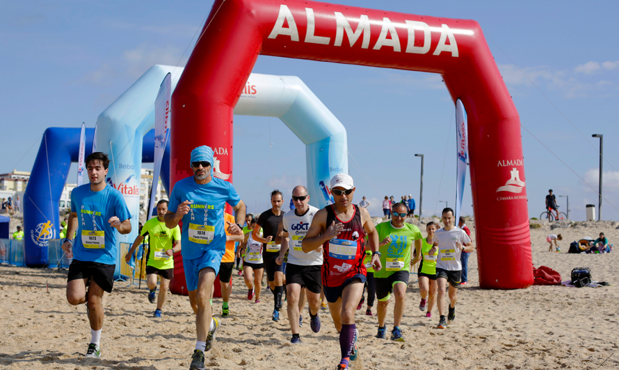 Meia Maratona na Areia4