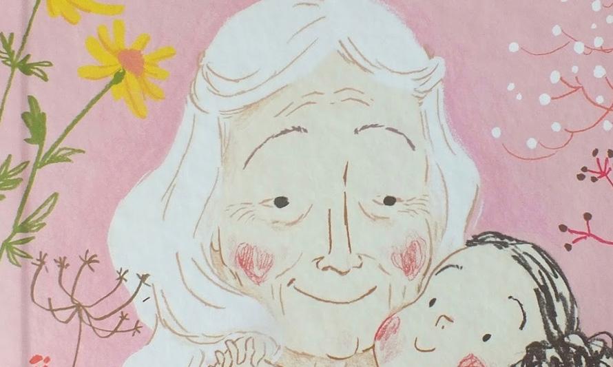 O rosto da avó, de Simona Ciarolo