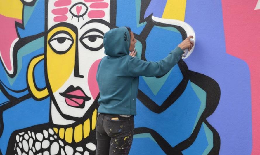 Grafiti Ecológico 