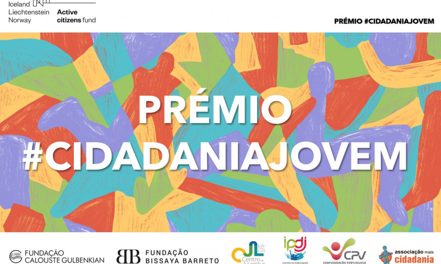 Premio #cidadaniajovem