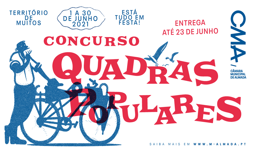 Concurso de Quadras Populares 2021