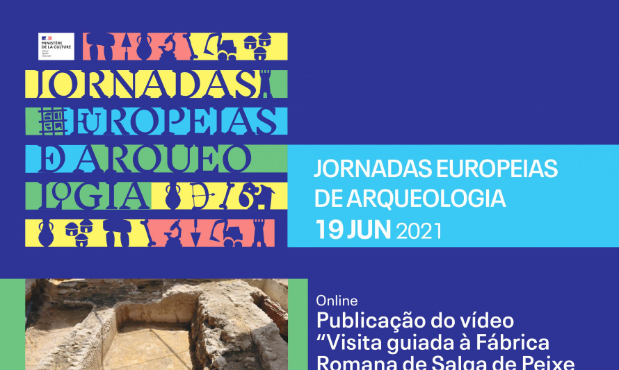 Jornadas Europeias de Arqueologia