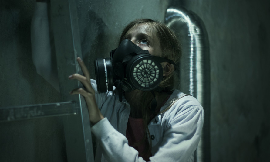BUNKER OU CONTOS QUE OUVI DEPOIS DO MUNDO ACABAR