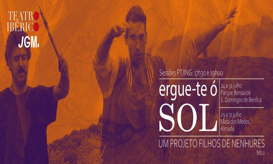 Ergue-te Ó Sol