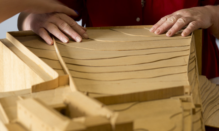 Casa com Jardim - Visita Acessível