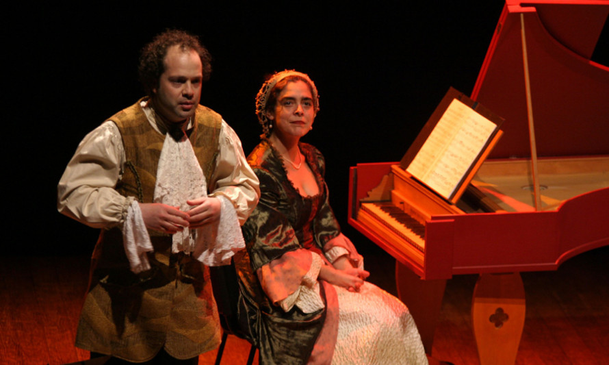 No tempo em que os instrumentos falavam