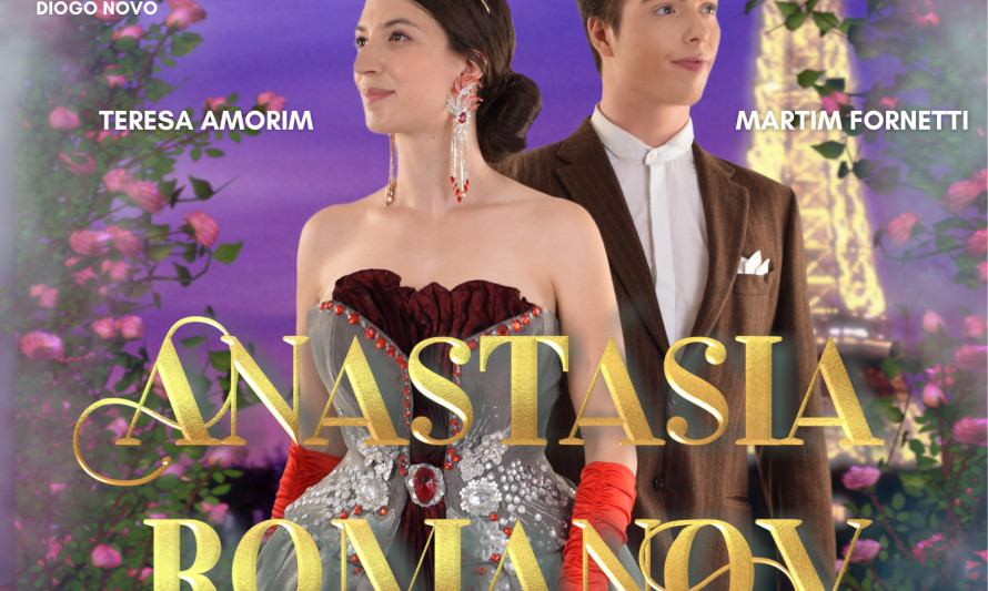 Anastacia Romanov