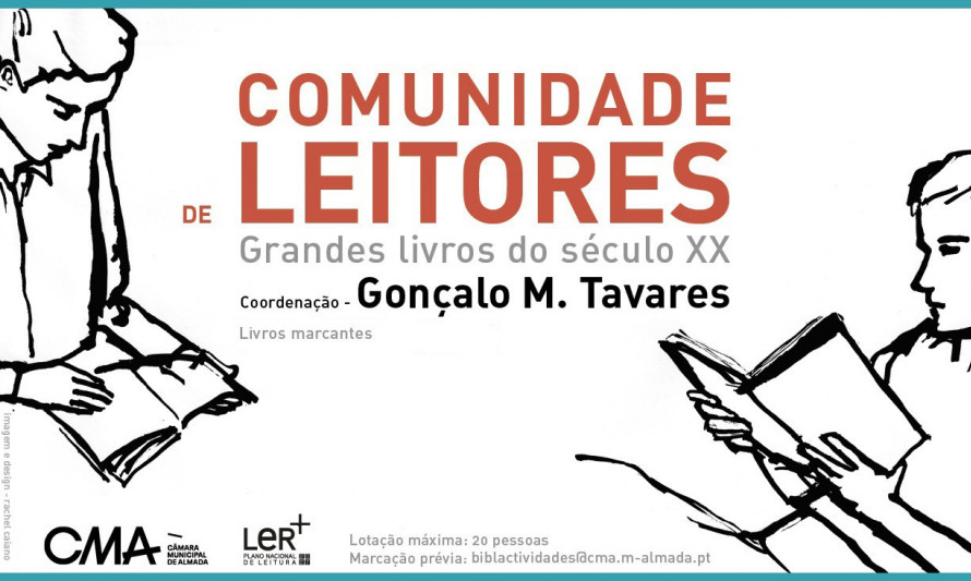 Comunidade de Leitores