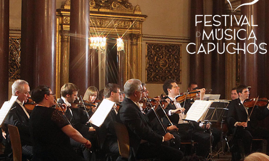 Festival Capuchos