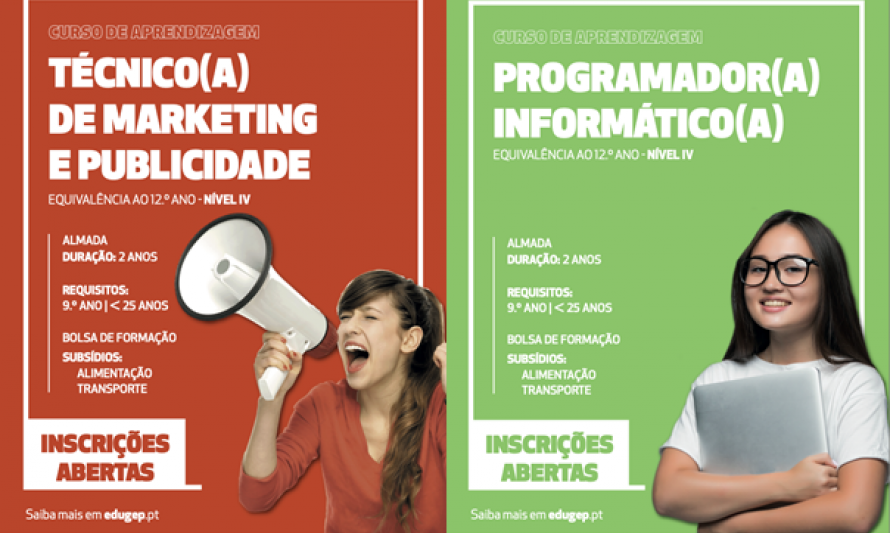 Formação EDUGEST 2020-2021