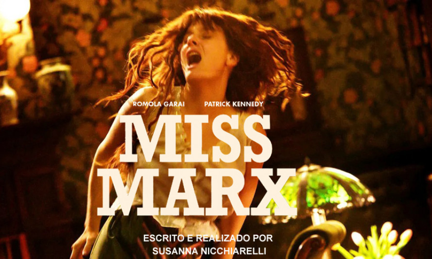 Miss Marx