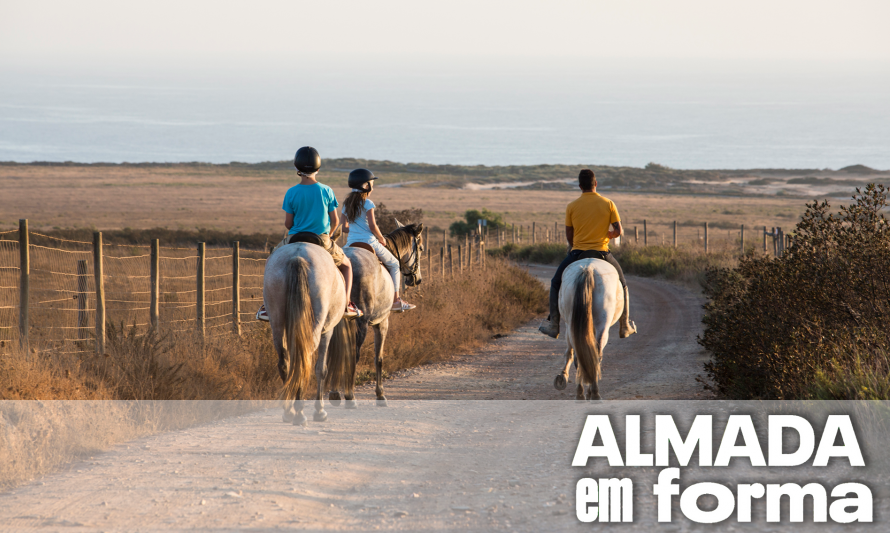 Equitação-Almada em Forma