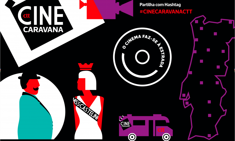 Cine-Caravana CTT