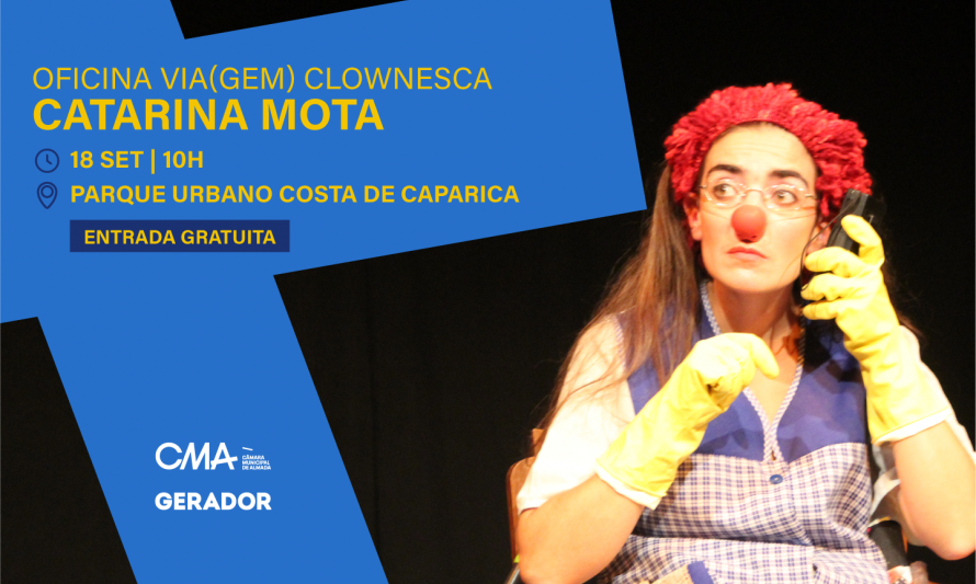 Oficina Via(gem) Clownesca