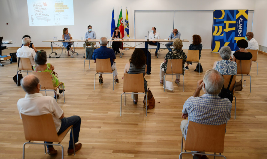 Almada Cultura Prémio Literário