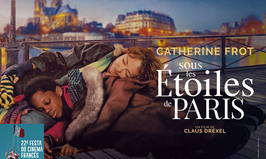 Sous les étoiles de Paris 