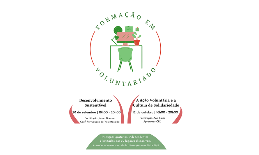 FormaçãoVoluntariado