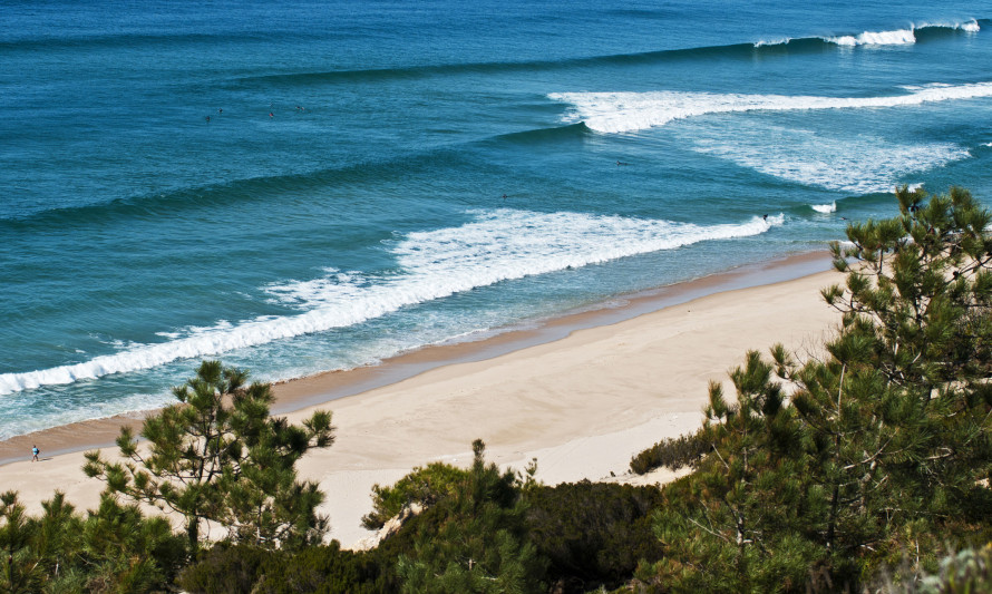 Almada, Costa da Caparica