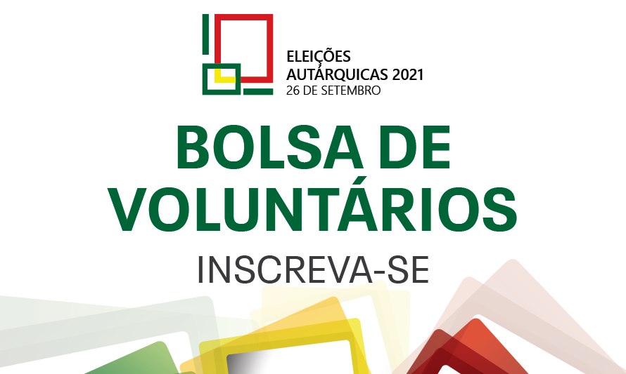 bolsa voluntários 2021