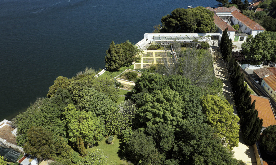 O Chão das Artes – Jardim Botânico da Casa da Cerca – Centro de Arte Contemporânea
