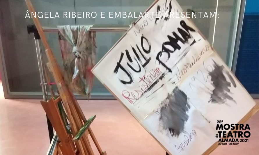 O museu andante: Júlio Pomar