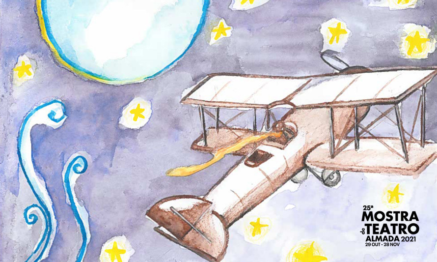 O aviador e a rosa 